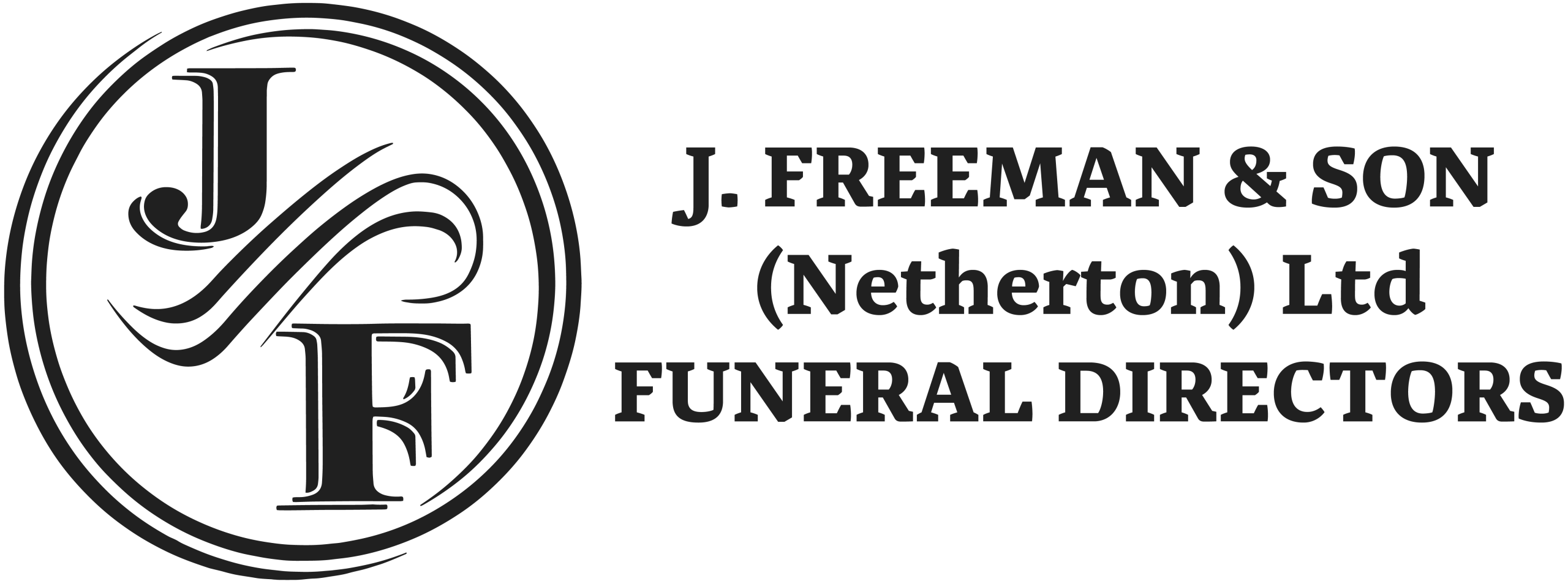 J. Freeman & Son Landscape Logo